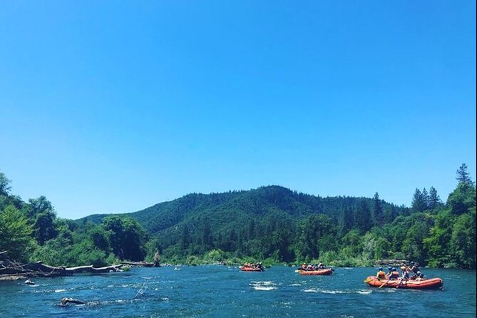 Rogue River Whitewater- All Day Rafting & Kayaking Adventure - Wildlife, river views, and local stories