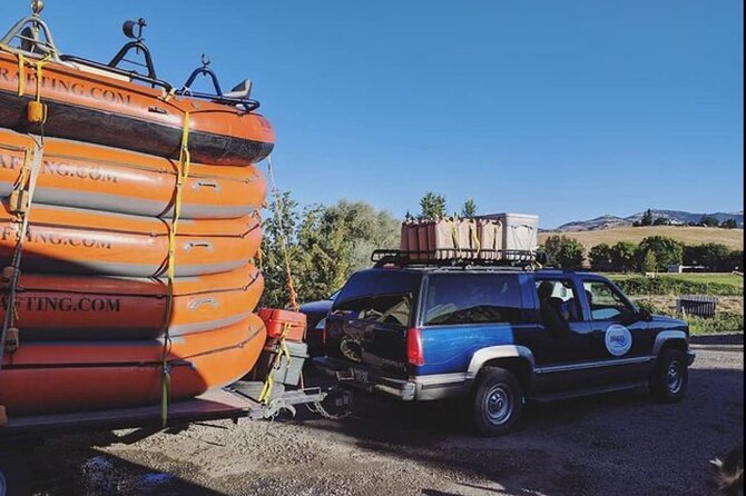 Rogue River Whitewater- All Day Rafting & Kayaking Adventure - Is $185 a fair price?