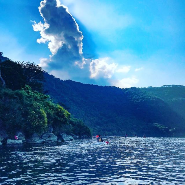 Rome: Popes' Lake, Kayak Tour with Swimming & Roman Pizza - Why Lake Albano makes a smart break from Rome