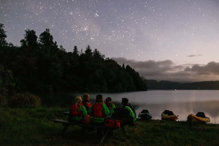 Rotorua: Glow Worm Adventure Kayak - Is $176 good value?