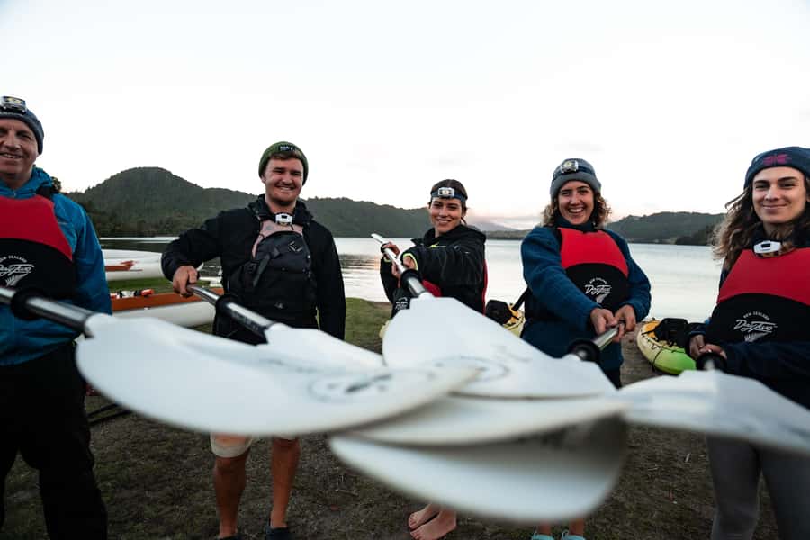 Rotorua: Glow Worm Kayak Tour - Should you book the Lake Okareka glow-worm kayak tour?