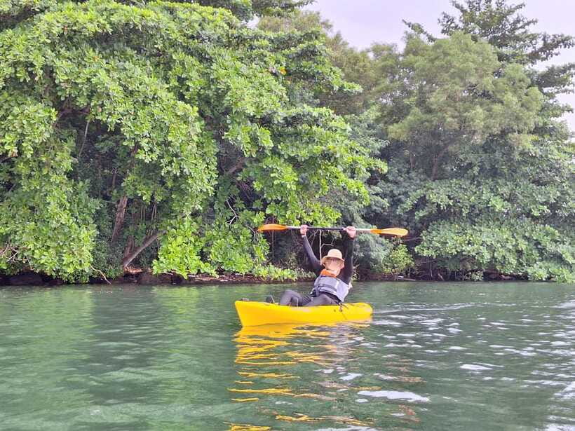 Round Ketam Kayaking at Pulau Ubin - Cancellation and booking details that matter