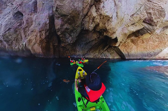 Route in Kayak Moraira - Weather, cancellation, and useful planning advice