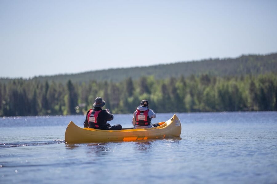 Rovaniemi: All-Day Canoe Adventure - Should You Book the All-Day Canoe Adventure?
