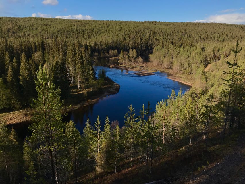 Rovaniemi: All-Day Canoe Adventure - Pickup Details Around Rovaniemi