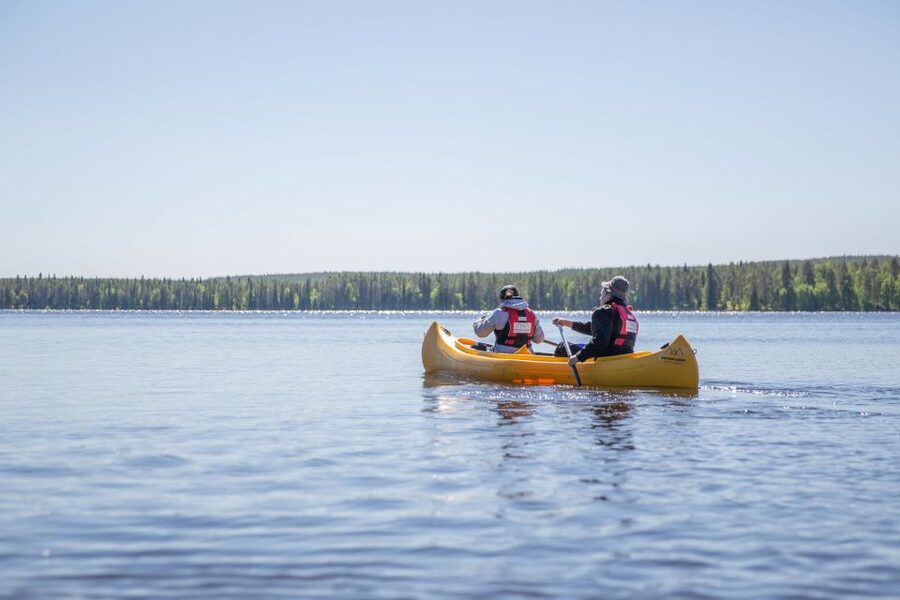 Rovaniemi: Authentic Reindeer Farm & Canoeing - Who will enjoy this experience most