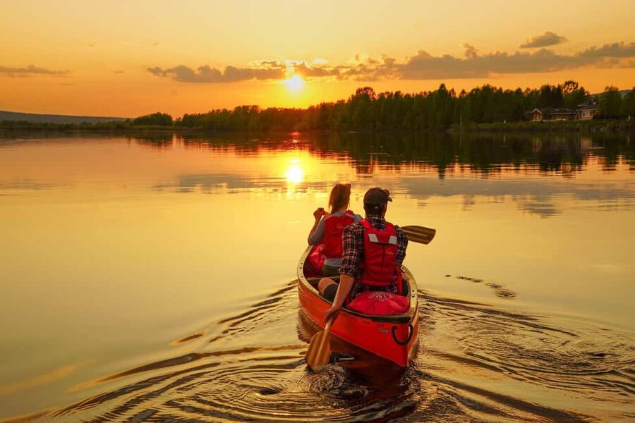 Rovaniemi: Canoe Adventure in Lapland - Should you book the Rovaniemi canoe adventure?