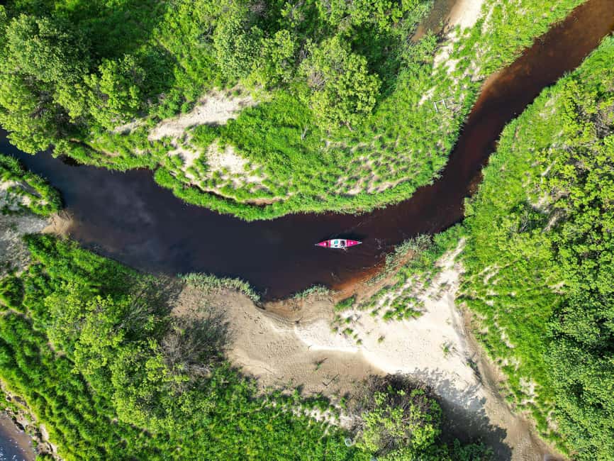Rovaniemi: Canoe Adventure in Lapland - Why the river is the real attraction