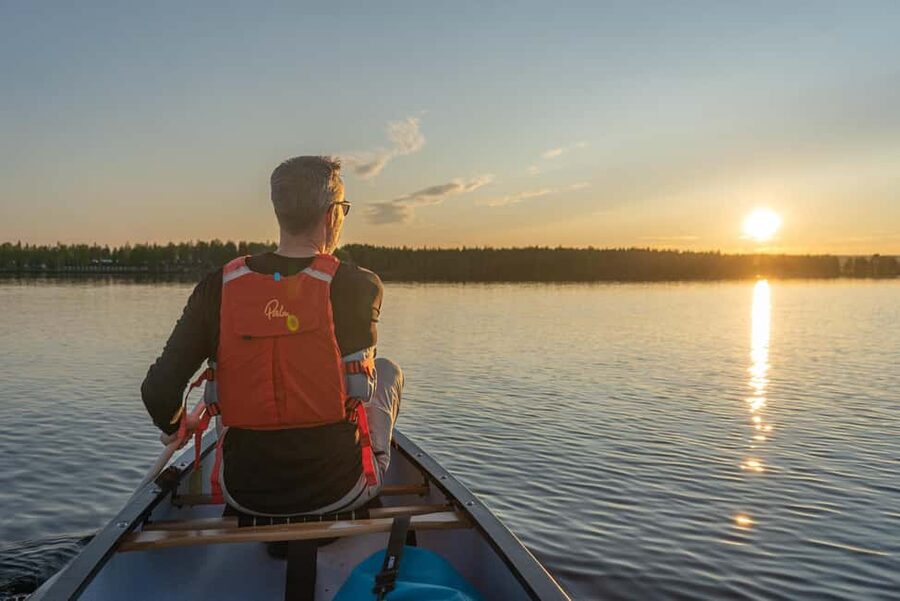 Rovaniemi: Canoe Adventure in Lapland - What to wear and what to keep dry