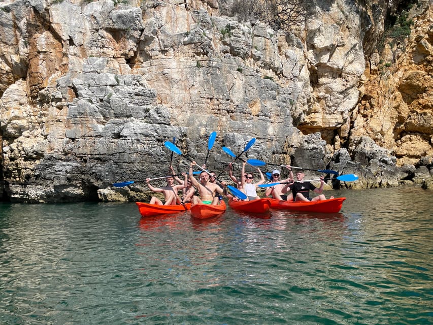 Rovinj:BUBA KAYAK TOURS:snorkeling,jumping,FREEdrinks&photos - What the guides add to the experience