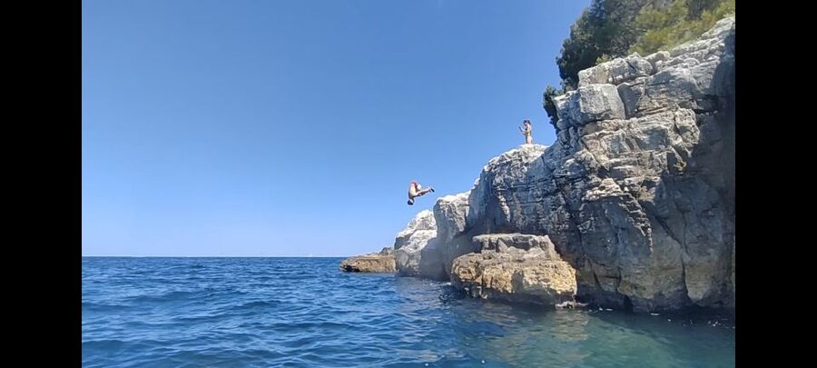 Rovinj: Golden Cape Desert Islands Kayak & Snorkeling Tour - Paddling through the Rovinj Archipelago