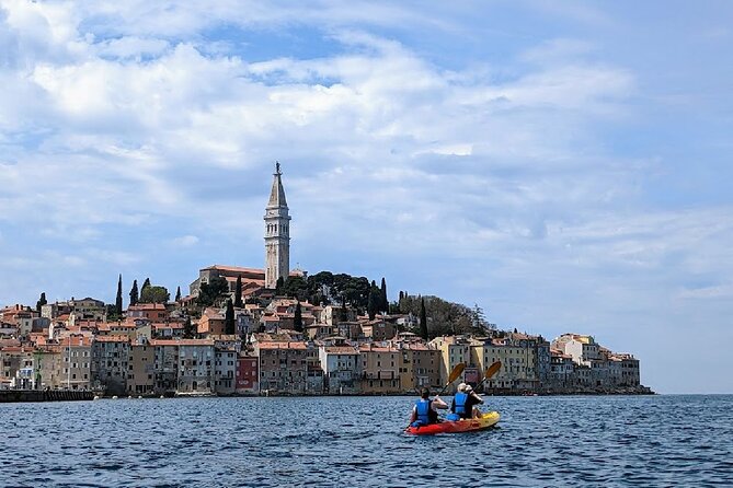 Rovinj Sunset kayaking tour - Key points to know before you paddle