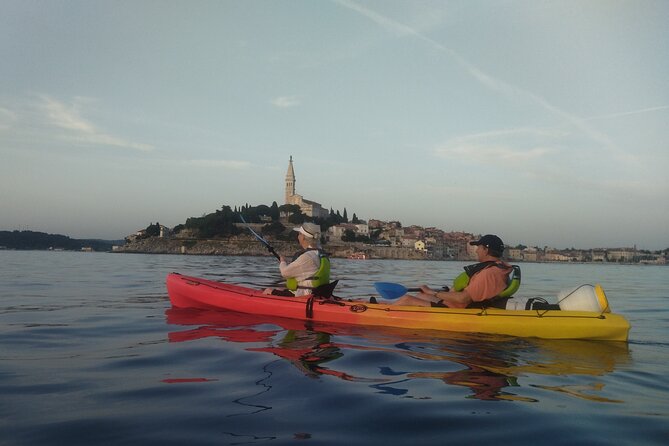 Rovinj Sunset kayaking tour - Sunset timing, weather, and the honest trade-off