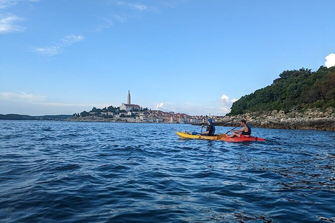 Rovinj Sunset kayaking tour - Is $53 a fair price?
