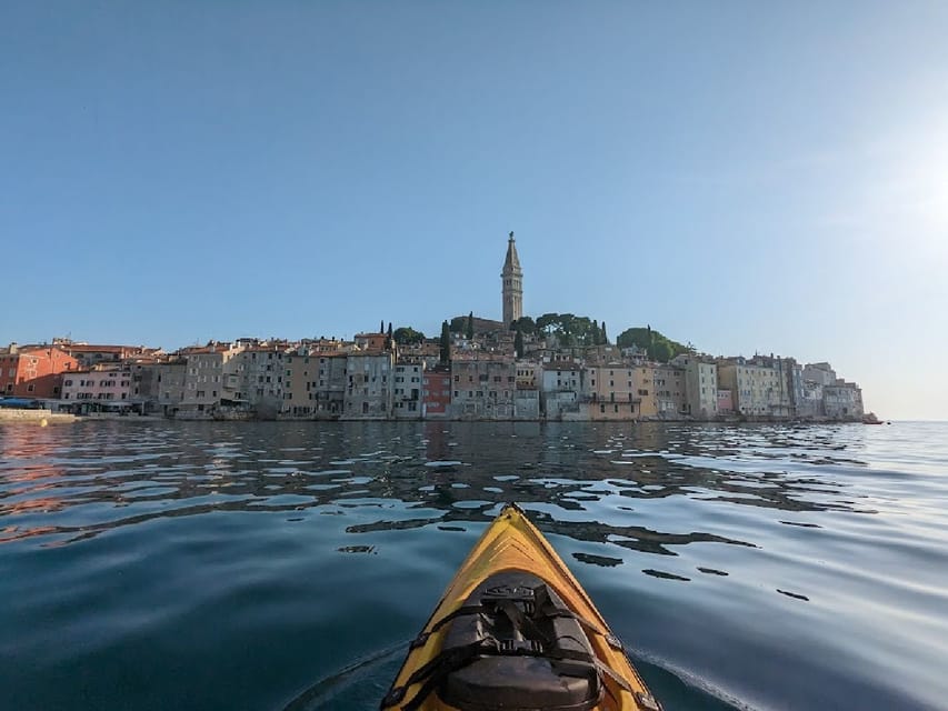 Rovinj Sunset kayaking tour - Who will enjoy this Rovinj kayak tour?