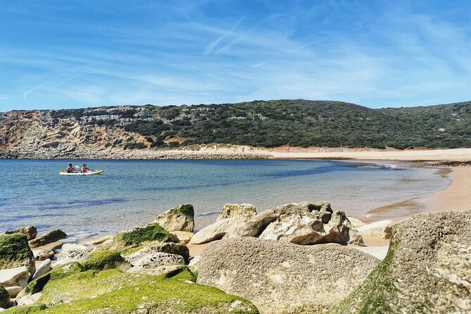 Sagres: Praia Da Ingrina Caves Guided Kayaking Tour - Starting at Praia da Ingrina