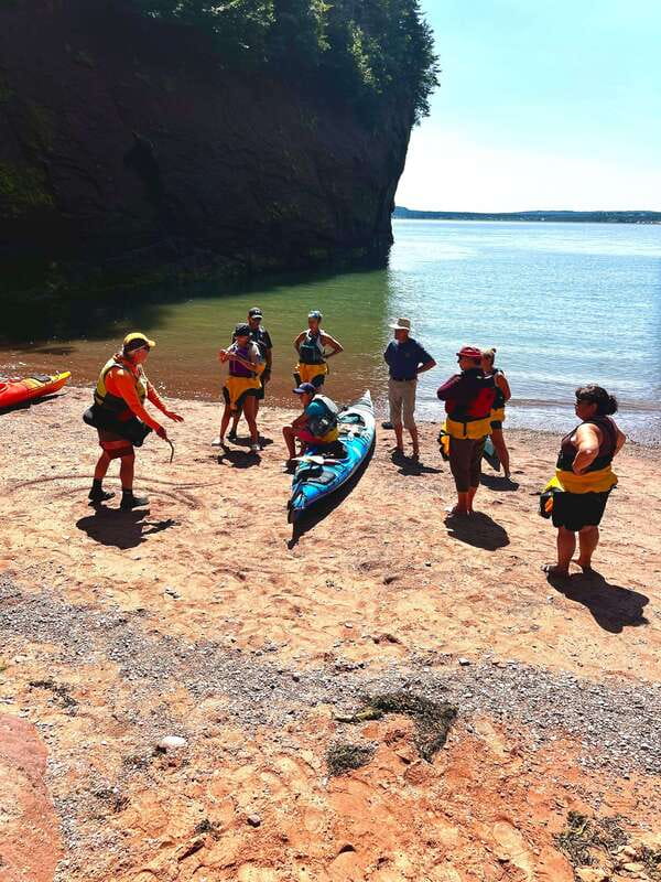 Saint John: Guided Kayaking Tour of St. Martins Sea Caves - Why St. Martins is such a good place to kayak