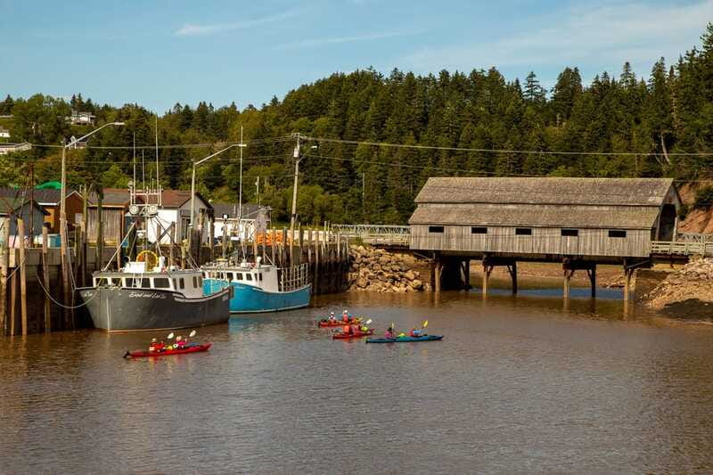 Saint John: Guided Kayaking Tour of St. Martins Sea Caves - How long the trip really takes