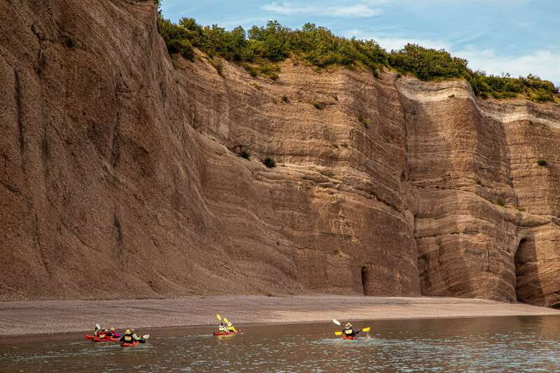 Saint John: Guided Kayaking Tour of St. Martins Sea Caves - Who will enjoy this most