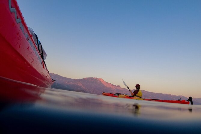 Saint Nicholas Island Sea Kayaking Tour - Stop two: Gemiler Bay and the swimming break