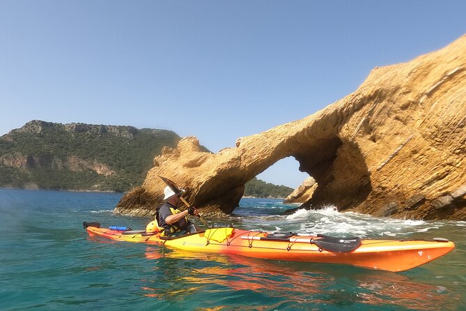 Saint Nicholas Island Sea Kayaking Tour - Fitness, swimming, and what to bring