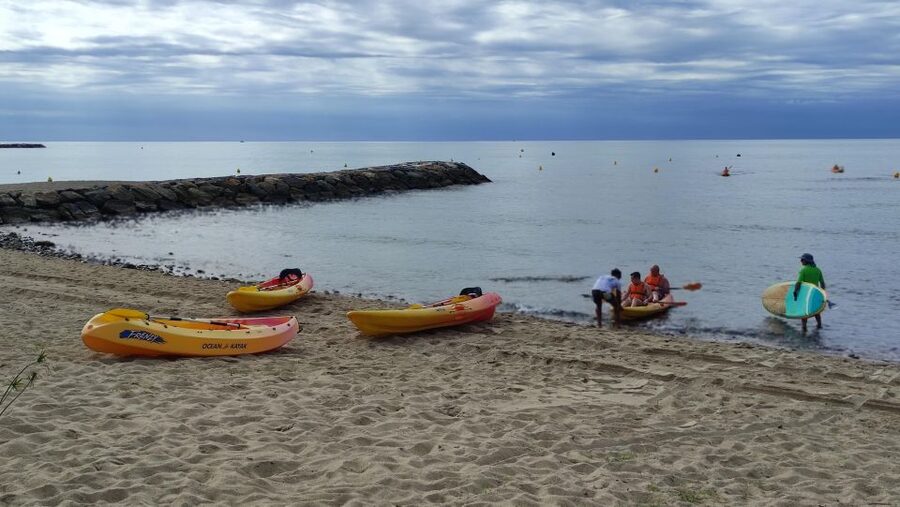 Salou: club kayak Cambrils with hotel pickup - Key points to know before booking