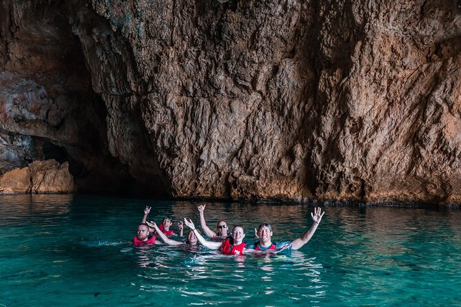 San Antonio Marine Reserve & Cave: Kayak Beyond the Extraordinary - Why the Cabo de San Antonio Cave makes this route different
