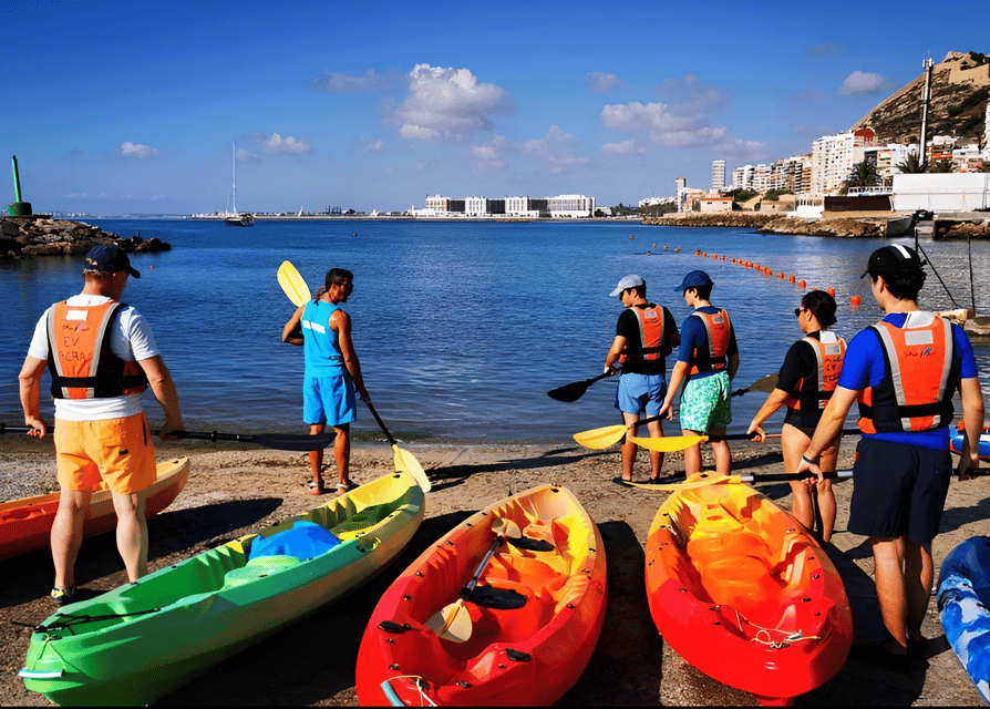 San Juan Beach: Double Kayak rental 2 Hours +Snack and Drink - Key points to know before you book