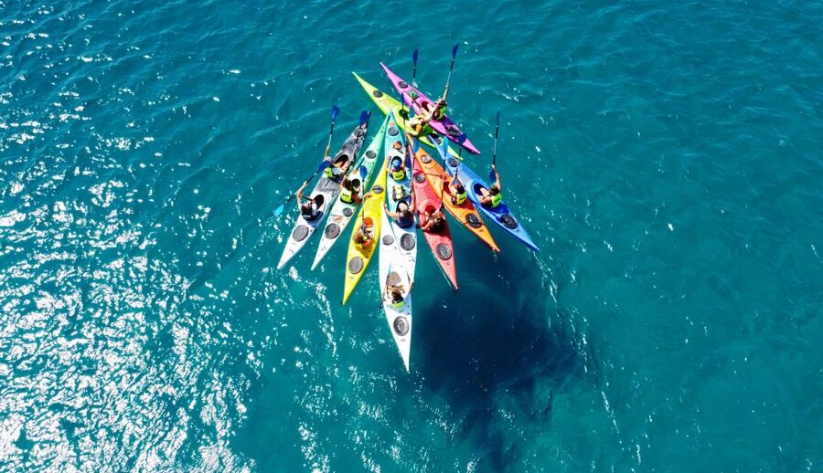 Sant'Antioco Island: Sea Kayak Tour - Key points to know before you book