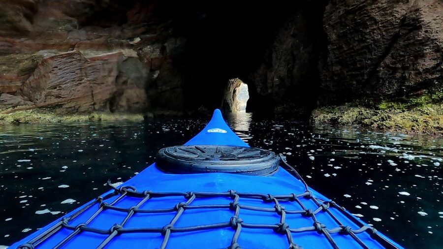 Sant'Antioco Island: Sea Kayak Tour - Is $88 a fair price?