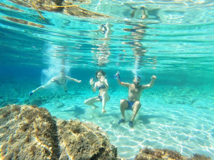 Sant'Antioco Island: Sea Kayak Tour - Who will enjoy this kayak trip most?