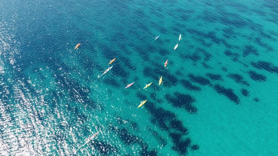 Sant'Antioco Island: Sea Kayak Tour - What to pack for the four hours