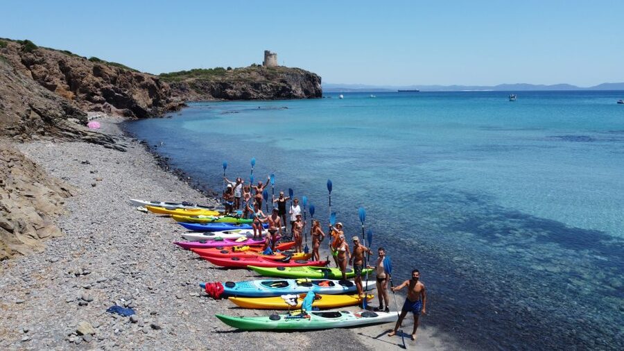 Sant'Antioco Island: Sea Kayak Tour - Weather, timing, and route changes