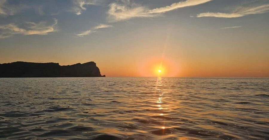 Sant Elm: Guided Kayak Sunset Tour with Picnic in a Cove - Key points to know before booking