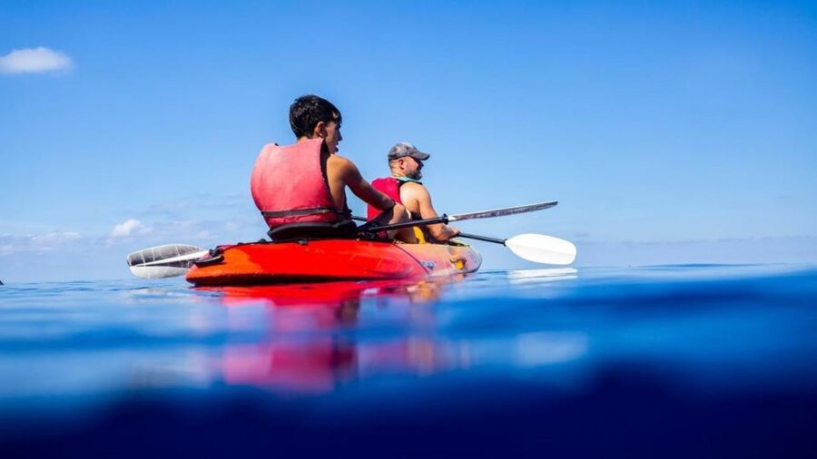 Sant Elm: Guided kayak tour to the island Dragonera - Who should book this kayak tour?