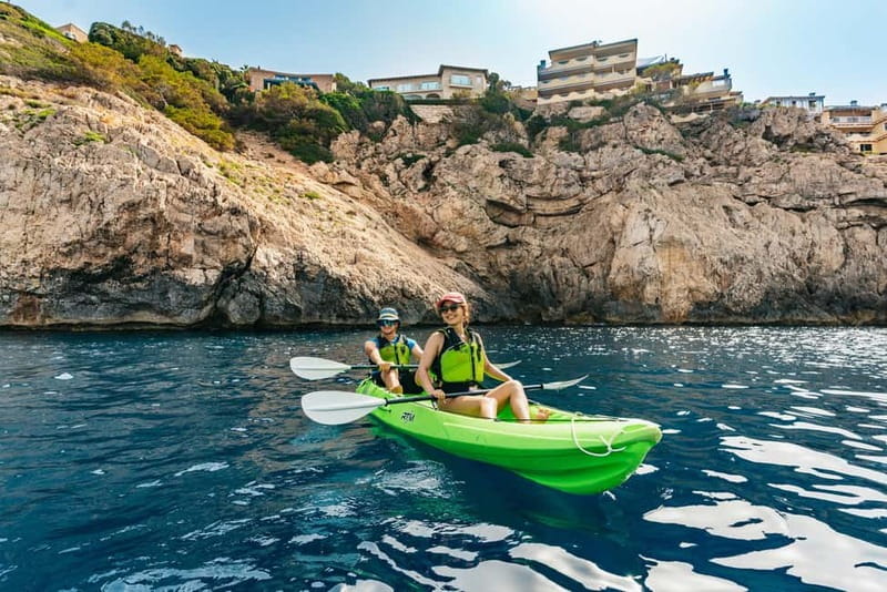 Santa Ponsa: Marine Reserve Kayak Tour - Why the Snorkeling Matters