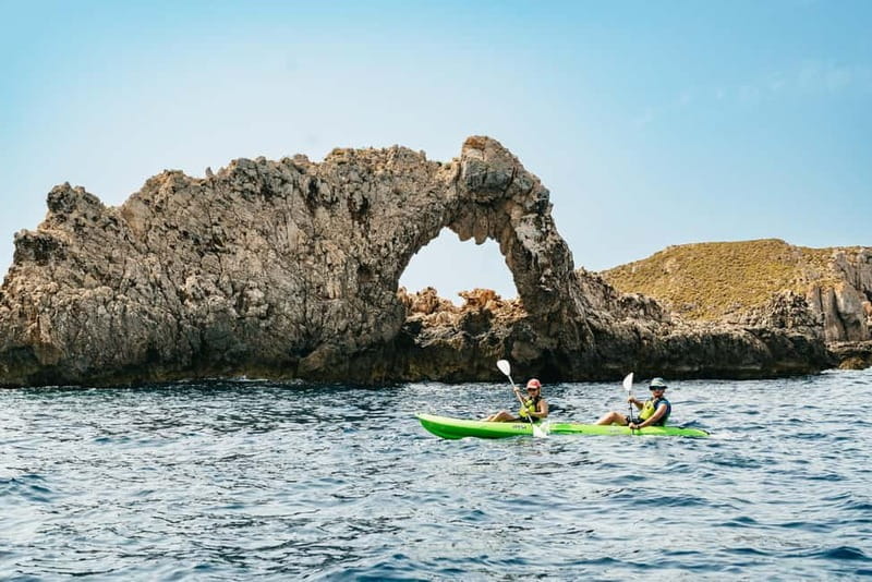 Santa Ponsa: Marine Reserve Kayak Tour - Who Will Enjoy This Most