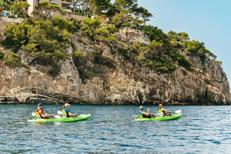Santa Ponsa: Marine Reserve Kayak Tour - Should You Book the Santa Ponsa Kayak Tour?
