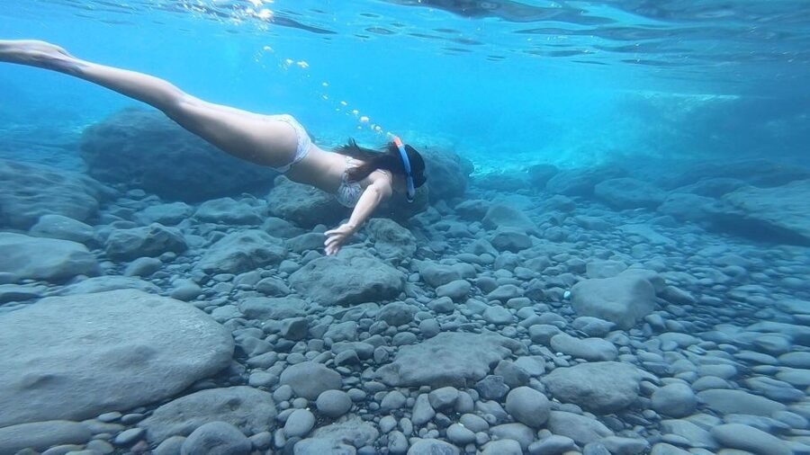 Santorini: Stand-Up Paddle and Snorkel Adventure - Who Will Enjoy This Santorini Outing