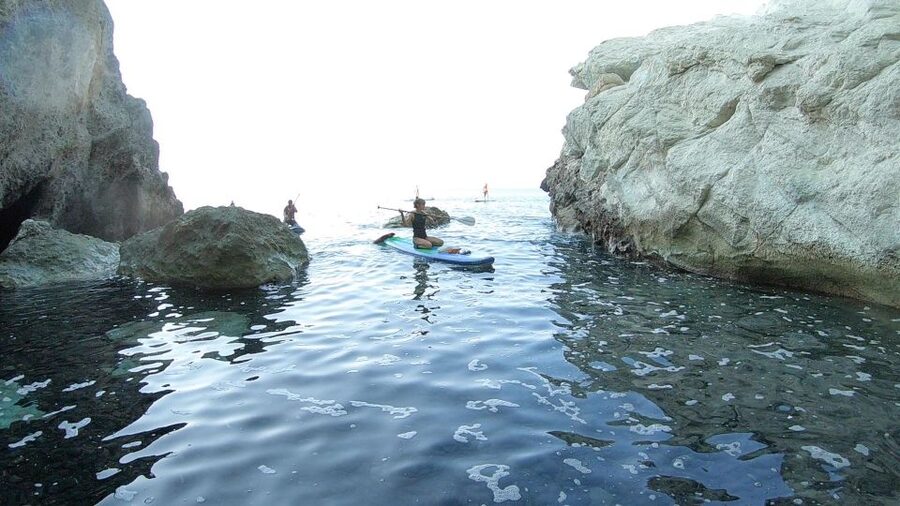 Santorini: Stand-Up Paddle and Snorkel Adventure - Is $141 a Fair Price?