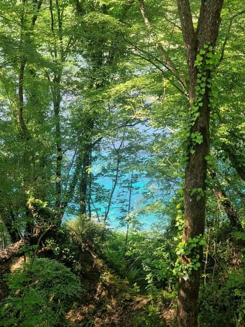 Sarande: Blue Eye Kayak and walking tour & Lekursi Castle - What to bring for a smoother outing