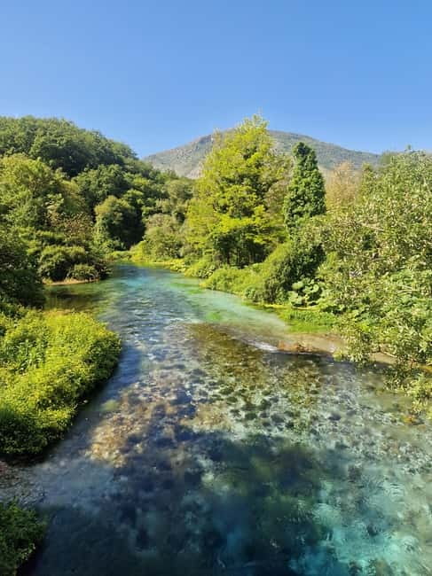 Sarande: Blue Eye Kayak and walking tour & Lekursi Castle - Should you book the Blue Eye kayak and castle tour?