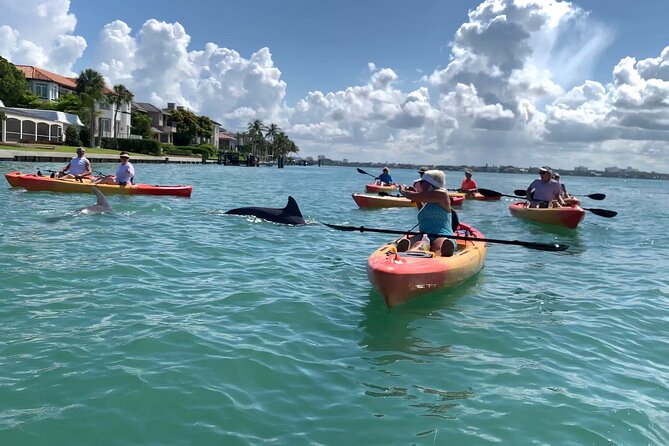 Sarasota Mangrove Tunnel Guided Kayak Adventure - How the two-hour length works for different ages