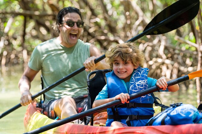 Sarasota Mangrove Tunnel Guided Kayak Adventure - Who gets the most from this experience