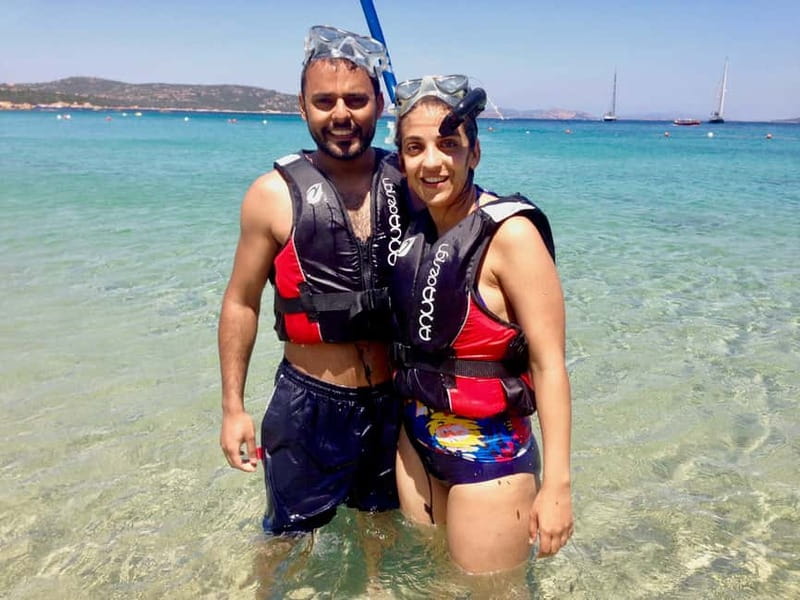Sardinia: Morning Kayak Tour + Snorkeling and Local Aperitif - The return paddle and the final beach arrival