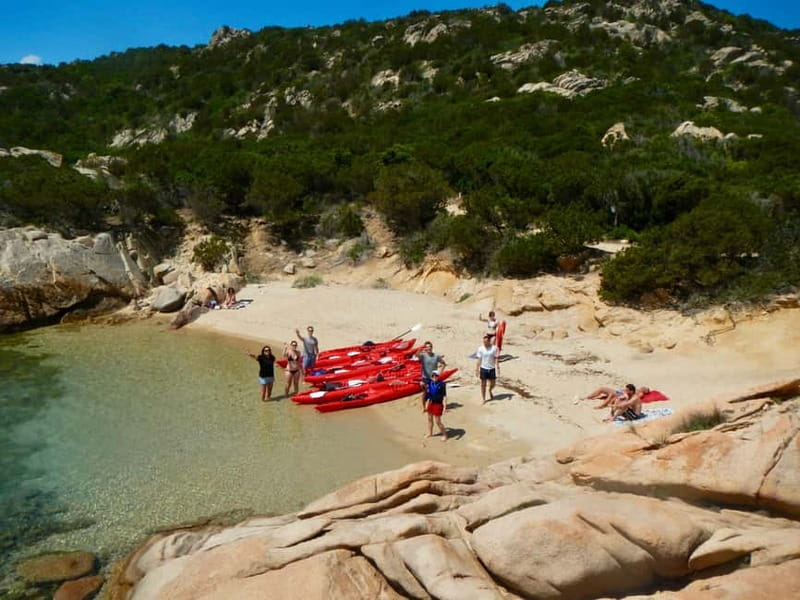 Sardinia: Morning Kayak Tour + Snorkeling and Local Aperitif - Who will enjoy this Sardinia kayak tour