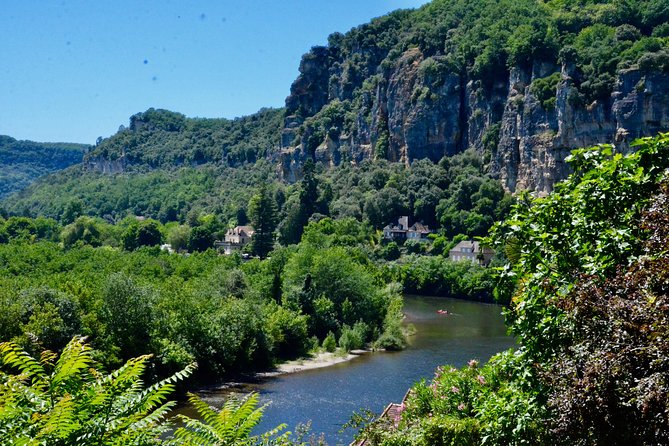 Sarlat la Canéda: The Dordogne valley by canoe - Why the Dordogne looks best from a canoe
