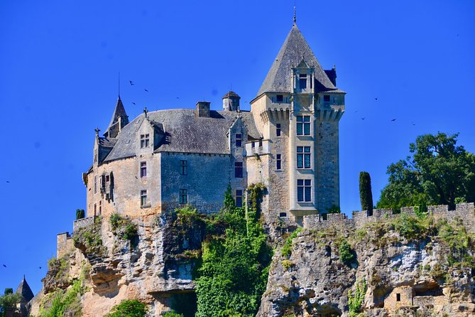 Sarlat la Canéda: The Dordogne valley by canoe - Stopping for lunch, swimming, and a glass of wine