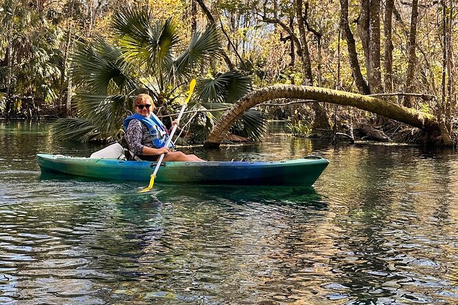 Sassy’s Silver Springs Kayak and Paddleboard Tours - Who should book this Silver Springs tour?