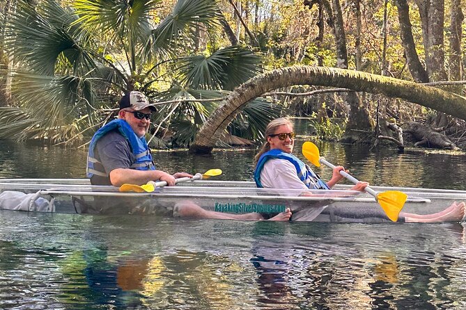Sassy’s Silver Springs Kayak and Paddleboard Tours - Practical details before you go